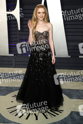 Vanity Fair Oscar Party 2019 in Beverly Hills