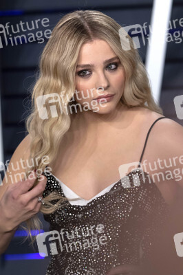 Vanity Fair Oscar Party 2019 in Beverly Hills
