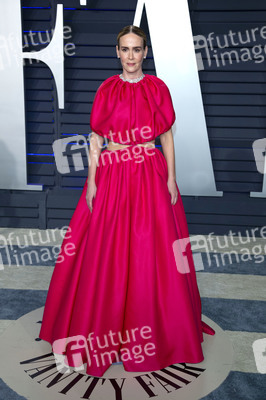 Vanity Fair Oscar Party 2019 in Beverly Hills