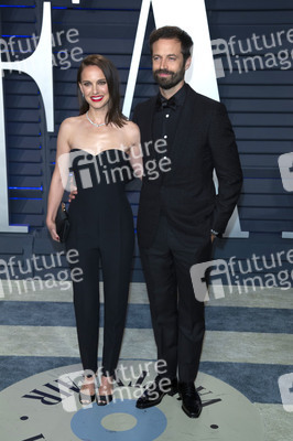 Vanity Fair Oscar Party 2019 in Beverly Hills