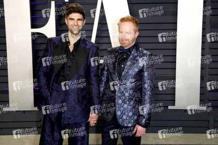 Vanity Fair Oscar Party 2019 in Beverly Hills