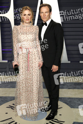 Vanity Fair Oscar Party 2019 in Beverly Hills