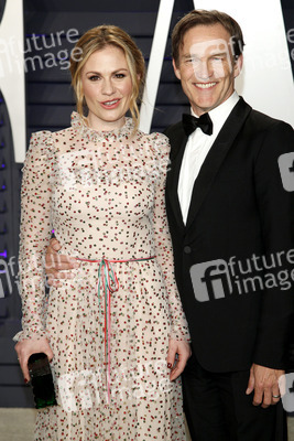 Vanity Fair Oscar Party 2019 in Beverly Hills