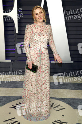 Vanity Fair Oscar Party 2019 in Beverly Hills