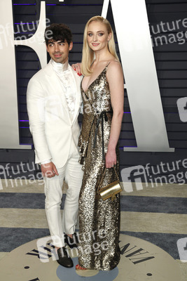 Vanity Fair Oscar Party 2019 in Beverly Hills