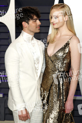 Vanity Fair Oscar Party 2019 in Beverly Hills