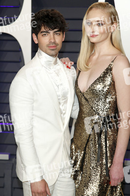 Vanity Fair Oscar Party 2019 in Beverly Hills