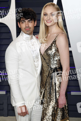 Vanity Fair Oscar Party 2019 in Beverly Hills