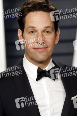 Vanity Fair Oscar Party 2019 in Beverly Hills