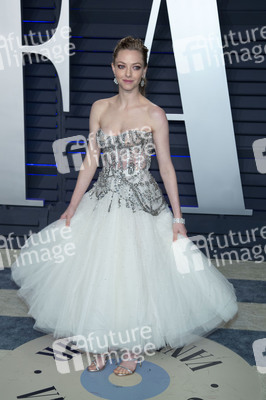 Vanity Fair Oscar Party 2019 in Beverly Hills