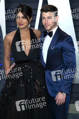 Vanity Fair Oscar Party 2019 in Beverly Hills