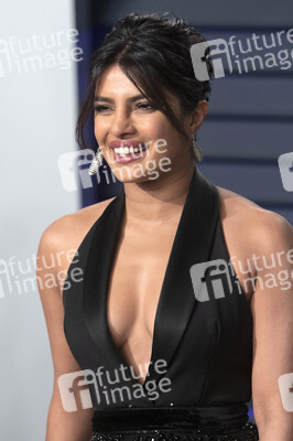 Vanity Fair Oscar Party 2019 in Beverly Hills