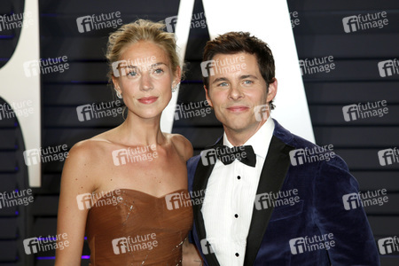 Vanity Fair Oscar Party 2019 in Beverly Hills