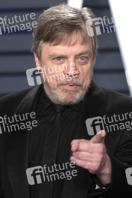 Vanity Fair Oscar Party 2019 in Beverly Hills