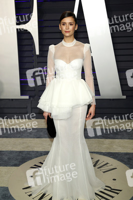 Vanity Fair Oscar Party 2019 in Beverly Hills