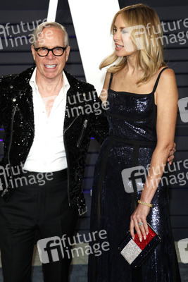 Vanity Fair Oscar Party 2019 in Beverly Hills