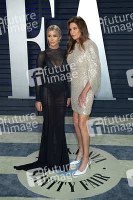 Vanity Fair Oscar Party 2019 in Beverly Hills