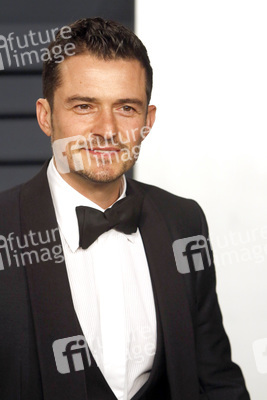 Vanity Fair Oscar Party 2019 in Beverly Hills