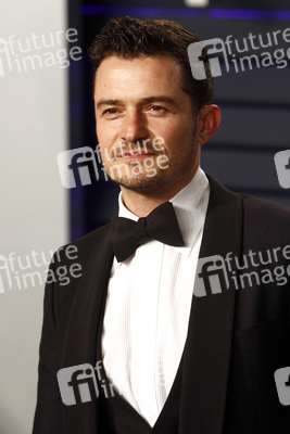 Vanity Fair Oscar Party 2019 in Beverly Hills