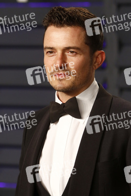 Vanity Fair Oscar Party 2019 in Beverly Hills