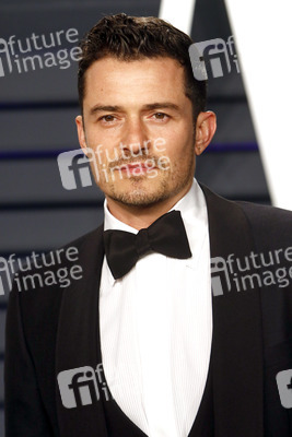 Vanity Fair Oscar Party 2019 in Beverly Hills