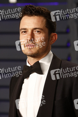 Vanity Fair Oscar Party 2019 in Beverly Hills