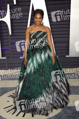 Vanity Fair Oscar Party 2019 in Beverly Hills