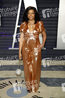 Vanity Fair Oscar Party 2019 in Beverly Hills