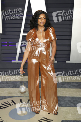 Vanity Fair Oscar Party 2019 in Beverly Hills