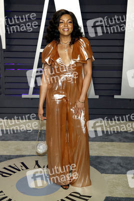 Vanity Fair Oscar Party 2019 in Beverly Hills