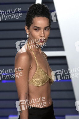 Vanity Fair Oscar Party 2019 in Beverly Hills