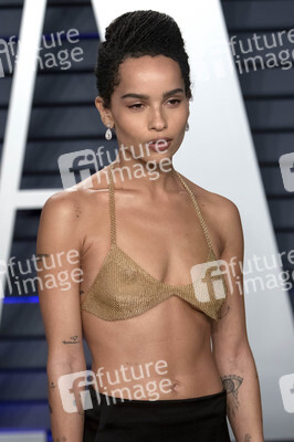 Vanity Fair Oscar Party 2019 in Beverly Hills