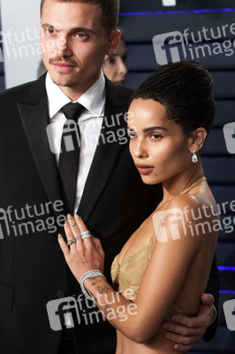 Vanity Fair Oscar Party 2019 in Beverly Hills