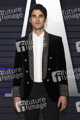 Vanity Fair Oscar Party 2019 in Beverly Hills