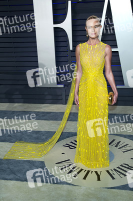 Vanity Fair Oscar Party 2019 in Beverly Hills