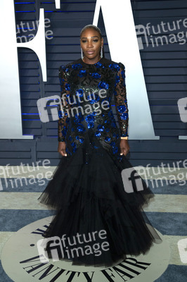 Vanity Fair Oscar Party 2019 in Beverly Hills