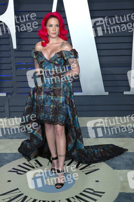 Vanity Fair Oscar Party 2019 in Beverly Hills