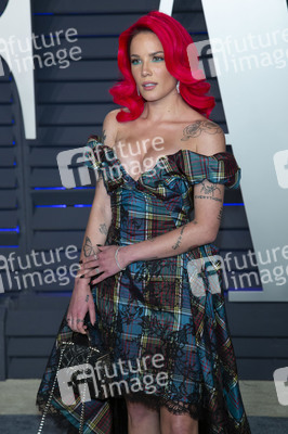 Vanity Fair Oscar Party 2019 in Beverly Hills