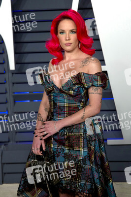 Vanity Fair Oscar Party 2019 in Beverly Hills