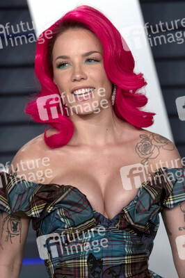 Vanity Fair Oscar Party 2019 in Beverly Hills