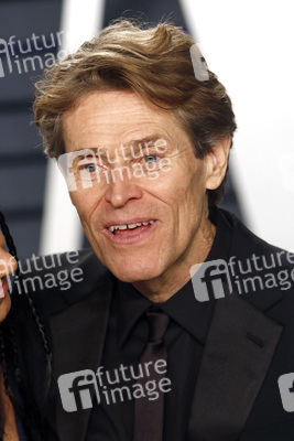 Vanity Fair Oscar Party 2019 in Beverly Hills