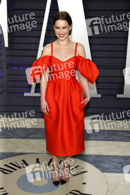 Vanity Fair Oscar Party 2019 in Beverly Hills