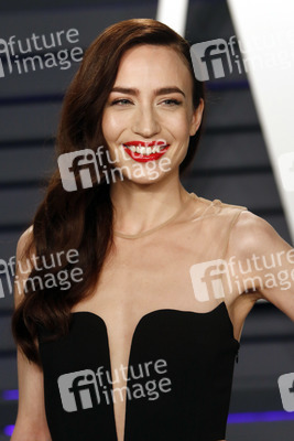 Vanity Fair Oscar Party 2019 in Beverly Hills