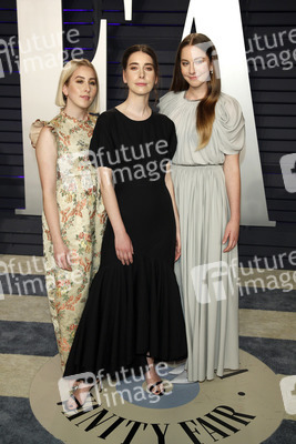 Vanity Fair Oscar Party 2019 in Beverly Hills