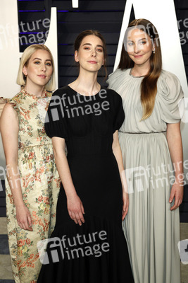 Vanity Fair Oscar Party 2019 in Beverly Hills