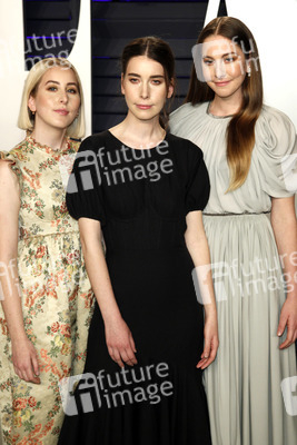 Vanity Fair Oscar Party 2019 in Beverly Hills