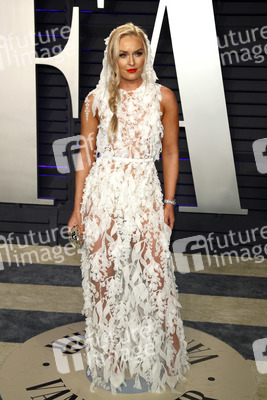 Vanity Fair Oscar Party 2019 in Beverly Hills