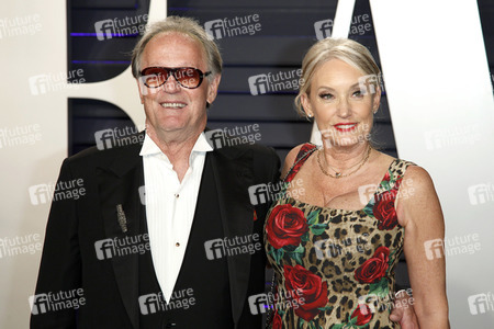 Vanity Fair Oscar Party 2019 in Beverly Hills