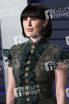 Vanity Fair Oscar Party 2019 in Beverly Hills