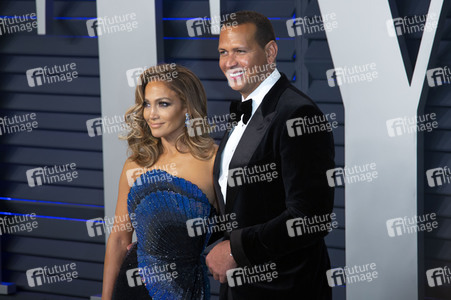 Vanity Fair Oscar Party 2019 in Beverly Hills